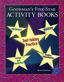 <font title="GOODMANS FIVE STAR ACTIVITY BOOKS LEVEL C">GOODMANS FIVE STAR ACTIVITY BOOKS LEVEL ...</font>