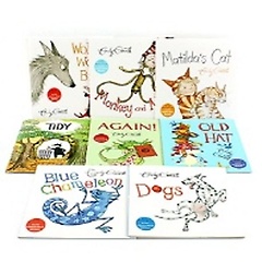 <font title="Emily Gravett Picture Book collection 8 Books Set">Emily Gravett Picture Book collection 8 ...</font>