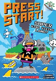 <font title="Press Start! #13 : Super King Viking Land! (A Branches Book)">Press Start! #13 : Super King Viking Lan...</font>
