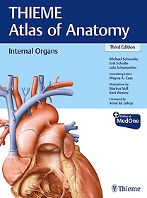 Thieme Atlas of Anatomy: Internal Organs