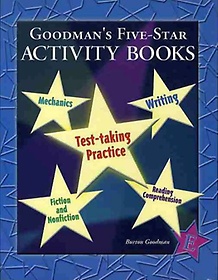 <font title="GOODMANS FIVE STAR ACTIVITY BOOKS LEVEL E">GOODMANS FIVE STAR ACTIVITY BOOKS LEVEL ...</font>