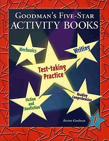 <font title="GOODMANS FIVE STAR ACTIVITY BOOKS LEVEL F">GOODMANS FIVE STAR ACTIVITY BOOKS LEVEL ...</font>