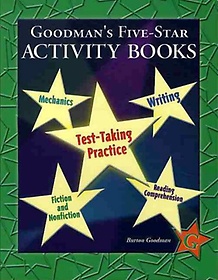 <font title="GOODMANS FIVE STAR ACTIVITY BOOKS LEVEL G">GOODMANS FIVE STAR ACTIVITY BOOKS LEVEL ...</font>