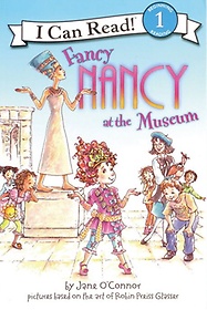 <font title="Fancy Nancy at the Museum (Book+Audio CD)">Fancy Nancy at the Museum (Book+Audio CD...</font>