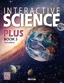 Interactive Science Plus 3 SB (with App)