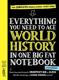 <font title="Everything You Need to Ace World History in One Big Fat Notebook, 2nd Edition">Everything You Need to Ace World History...</font>