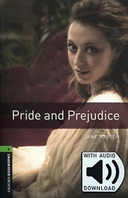 Pride and Prejudice (with MP3)