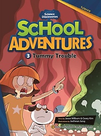 <font title="School Adventures Level 3 Science Discoveries 3: Tummy Trouble (with QR)">School Adventures Level 3 Science Discov...</font>