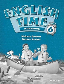 English Time 6(Work book)