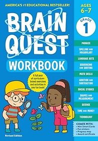 Brain Quest Workbook