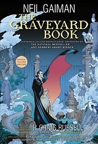 <font title="The Graveyard Book Graphic Novel Single Volume">The Graveyard Book Graphic Novel Single ...</font>