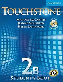 Touchstone 2B(Students Book)(CD1장 포함)