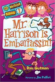<font title="My Weirder School #2 : Mr. Harrison Is Embarrassin