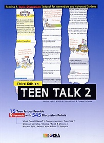 Teen Talk 2.(Student Book)