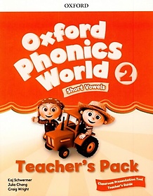 <font title="Oxford Phonics World: Level 2: Teacher