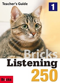 Bricks Listening 250 1(Teacher