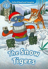 The Snow Tigers (with MP3)
