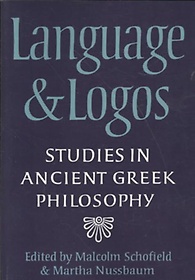 Language and Logos