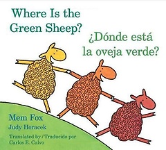 <font title="Where Is the Green Sheep? / Donde Esta La Oveja Verde?">Where Is the Green Sheep? / Donde Esta L...</font>