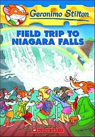 <font title="Geronimo Stilton #24: Field Trip to Niagara Falls">Geronimo Stilton #24: Field Trip to Niag...</font>