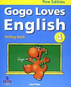New Gogo Loves English 4 (Writing Book)