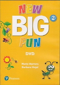 Big Fun Refresh 2 DVD