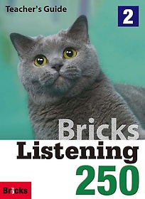 Bricks Listening 250 2(Teacher