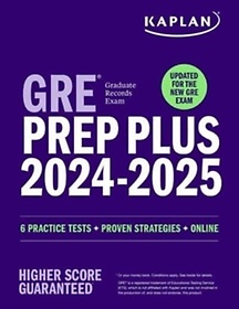 <font title="GRE Prep Plus 2024-2025: Updated for the New GRE">GRE Prep Plus 2024-2025: Updated for the...</font>