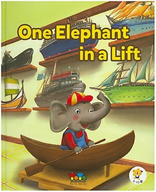 One Elephant in a Lift