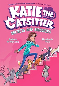 Katie the Catsitter #3
