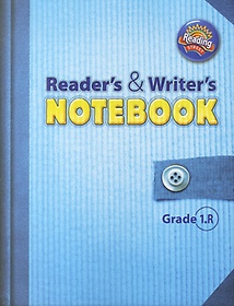 READERS WRITERS NOTEBOOK GRADE 1.R