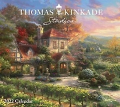 <font title="Thomas Kinkade Studios 2022 Deluxe Wall Calendar">Thomas Kinkade Studios 2022 Deluxe Wall ...</font>