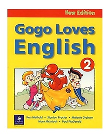New Gogo Loves English 2 (Student Book)