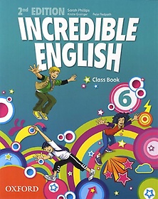 Incredible English 6 (Class Book)
