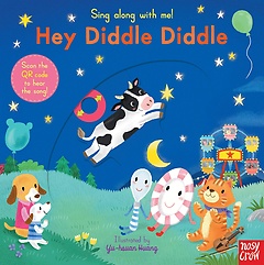 Sing Along With Me!: Hey Diddle Diddle