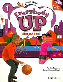 Everybody Up 1(Student Book)(with CD)