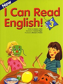 I Can Read English 3