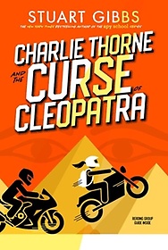 <font title="Charlie Thorne and the Curse of Cleopatra">Charlie Thorne and the Curse of Cleopatr...</font>