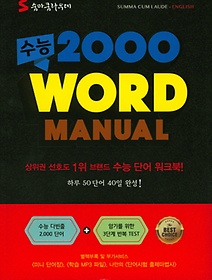  2000 Word Manual