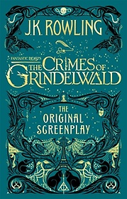 <font title="Fantastic Beasts: The Crimes of Grindelwald - The Original Screenplay">Fantastic Beasts: The Crimes of Grindelw...</font>