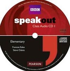 Speakout Elementary Class Audio CDs(CD)