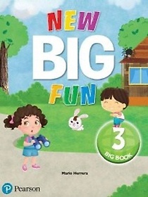 Big Fun Refresh 3 Big Book