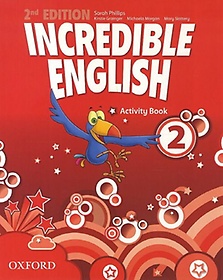 Incredible English 2 (Activity Book)