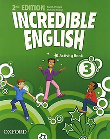 Incredible English 3 (Activity Book)