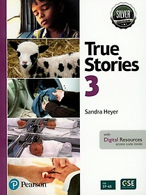 <font title="More True Stories Student Book with Essential Online Resources Level 3, Silver Edition">More True Stories Student Book with Esse...</font>