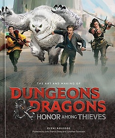 <font title="The Art and Making of Dungeons & Dragons: Honor Among Thieves">The Art and Making of Dungeons & Dragons...</font>