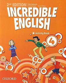 Incredible English 4 (Activity Book)
