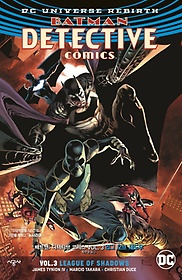 <font title="배트맨: 디텍티브 코믹스 Vol 3: 리그 오브 섀도우(DC 리버스)">배트맨: 디텍티브 코믹스 Vol 3: 리그 오브...</font>