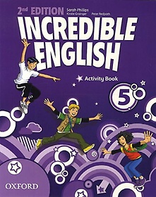 Incredible English 5 (Activity Book)
