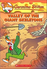 <font title="Geronimo Stilton #32: Valley of the Giant Skeletons">Geronimo Stilton #32: Valley of the Gian...</font>